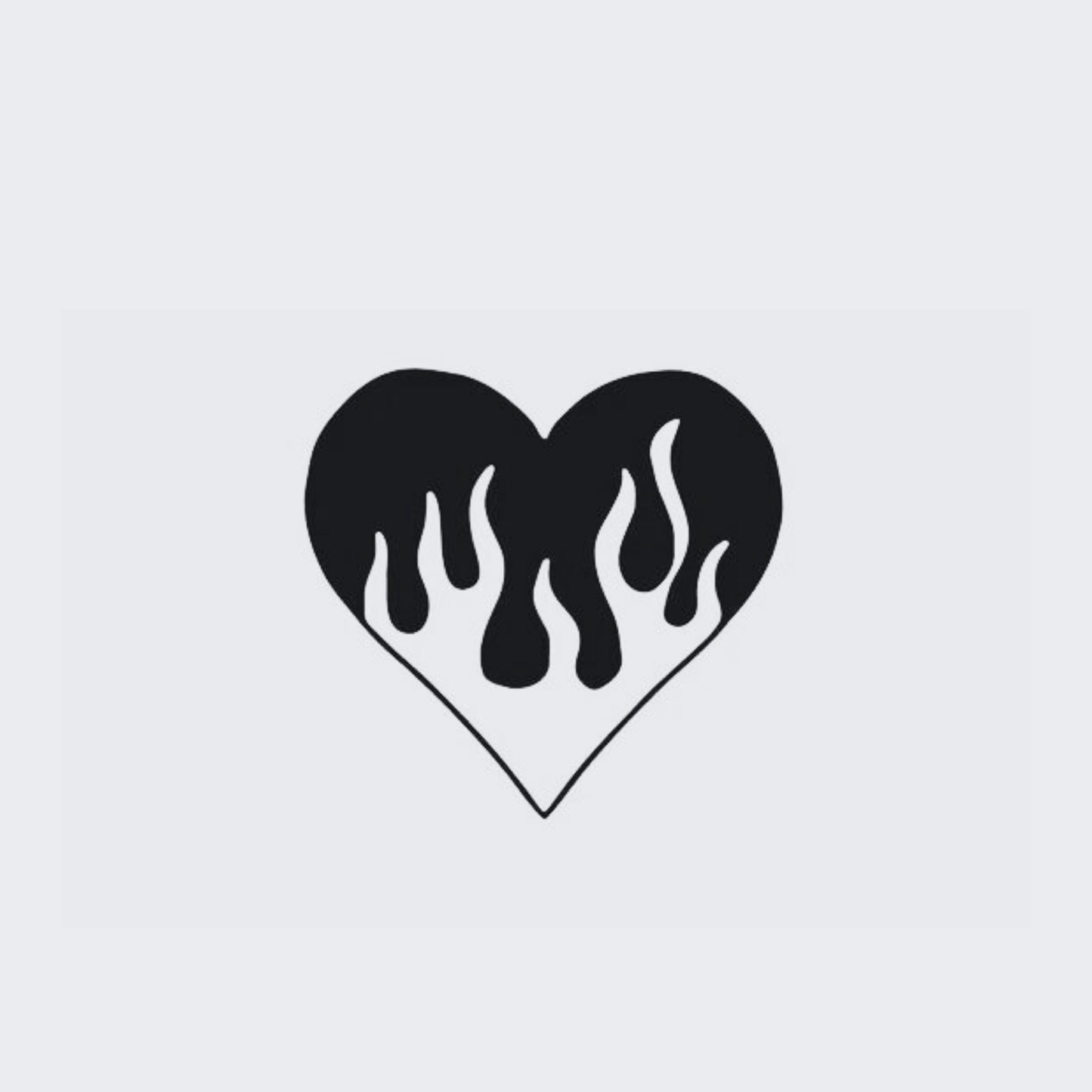 Burning Heart
