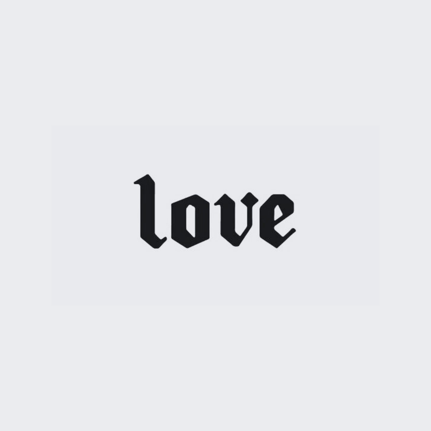 Love