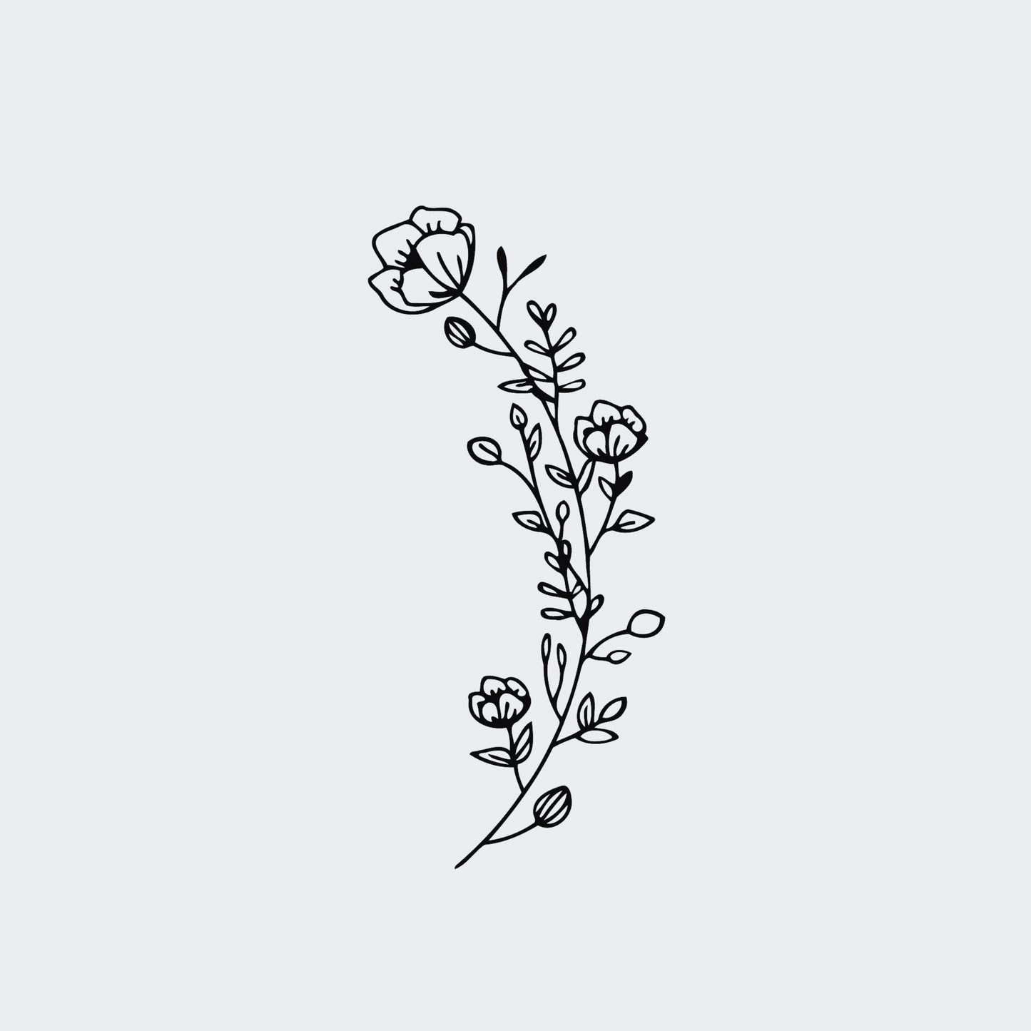 Stack of Roses