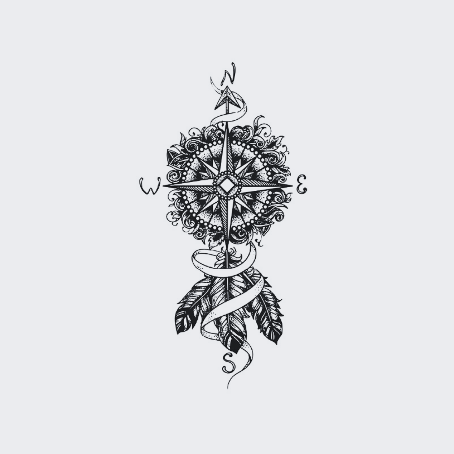 Compass Rose