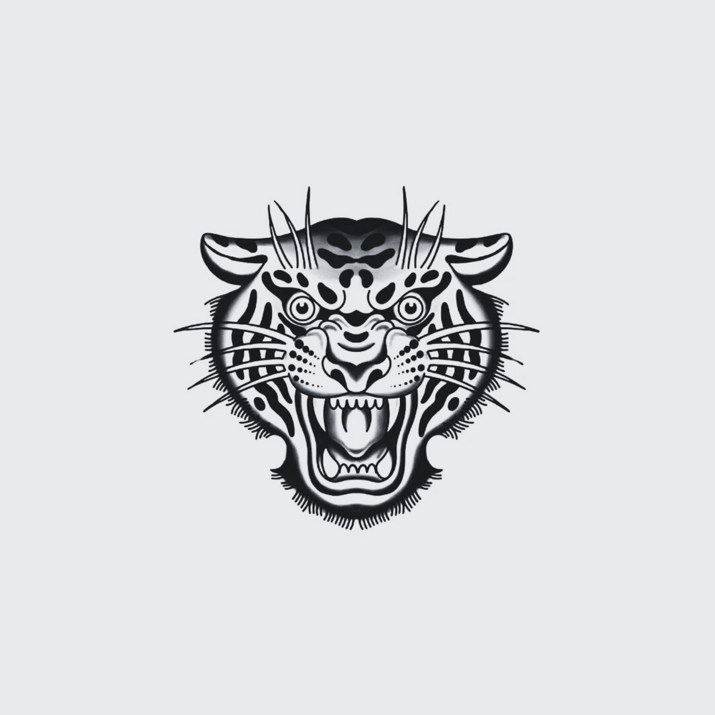 Fierce Tiger