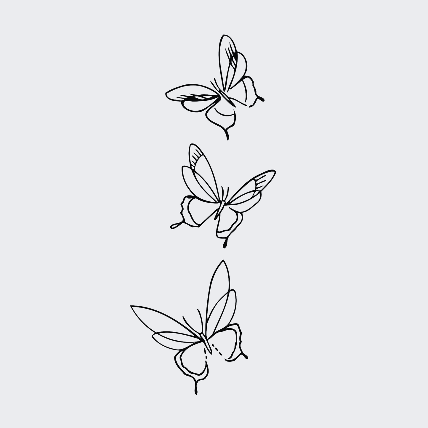 Tipple Butterflies