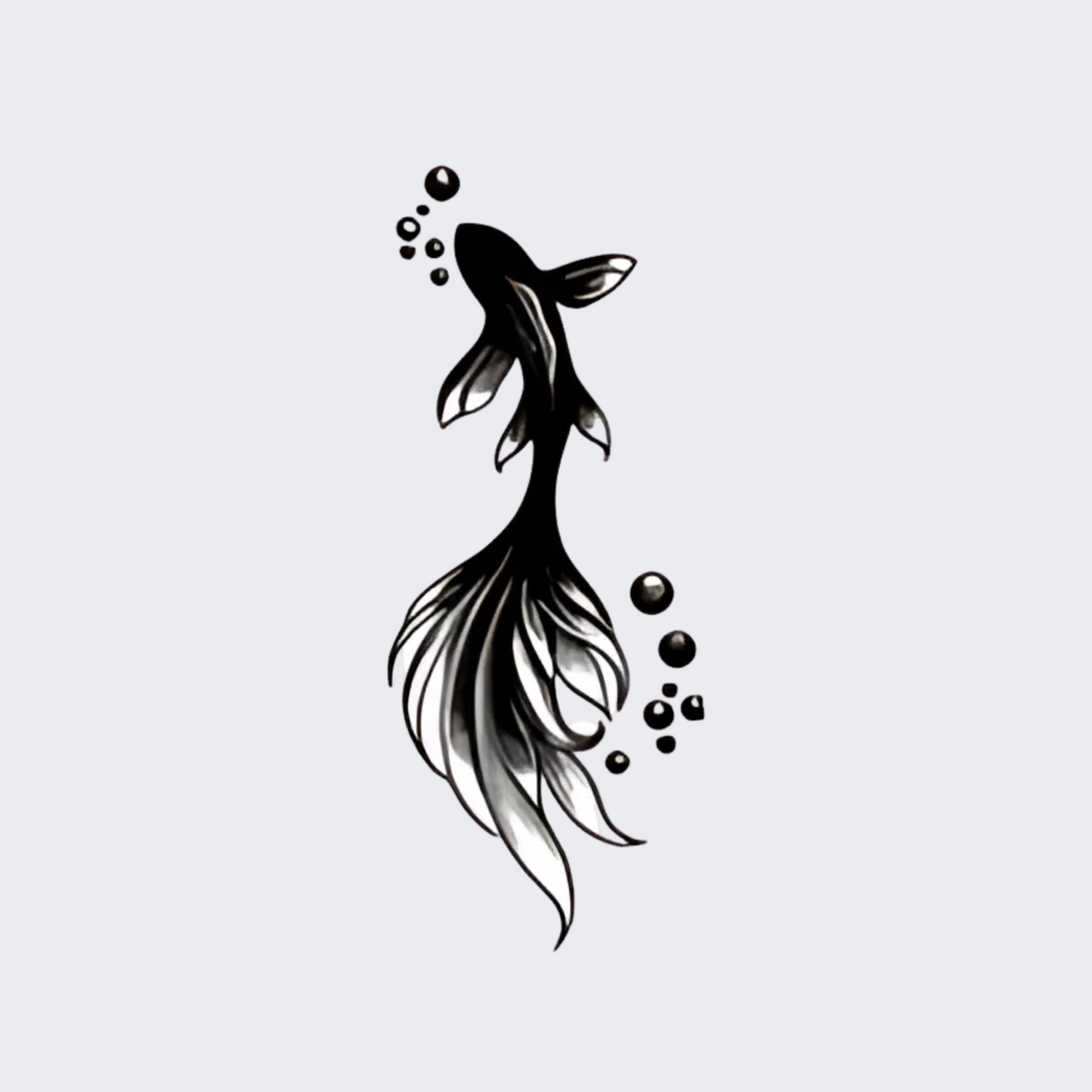 Single Koi
