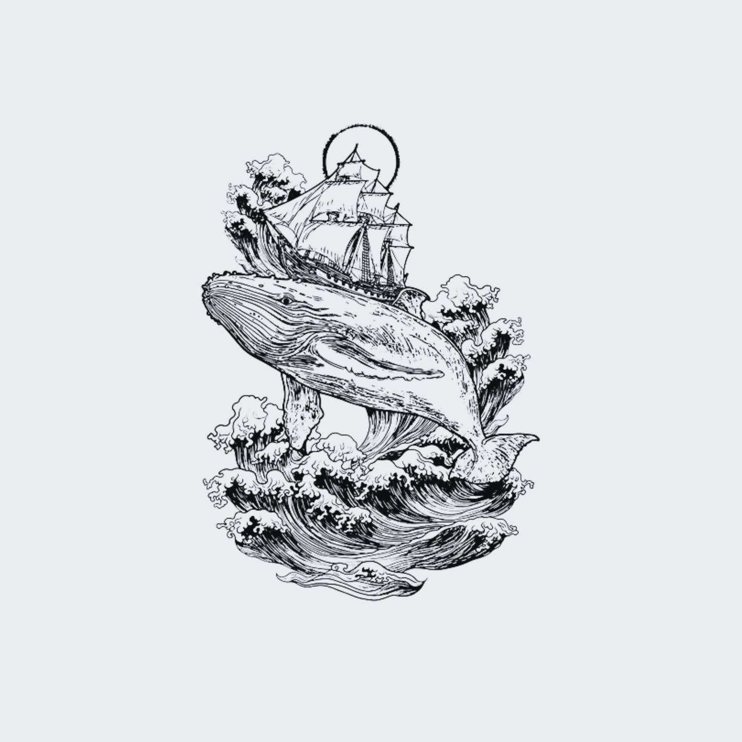 Deep Sea Legend