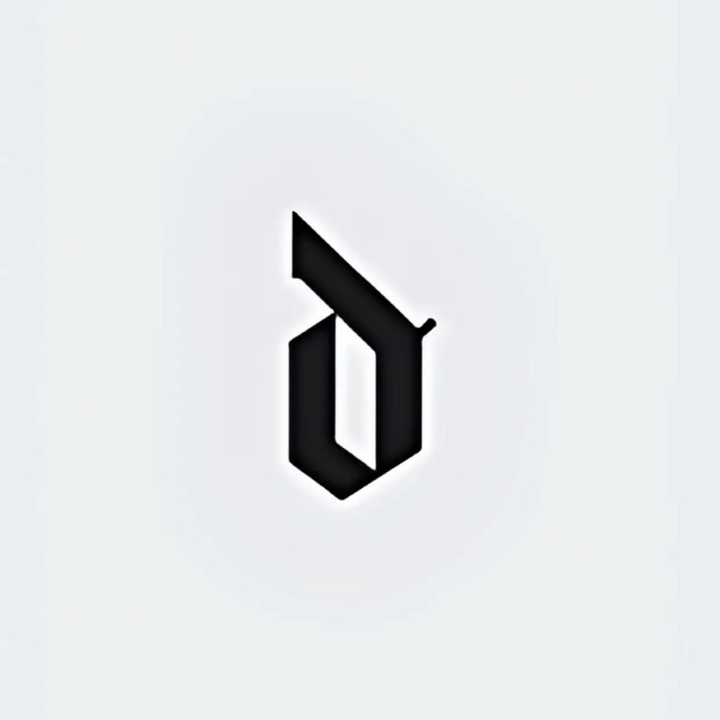 d