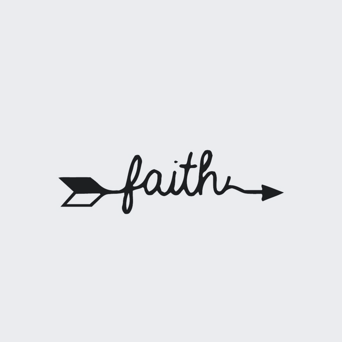 Faith Arrow