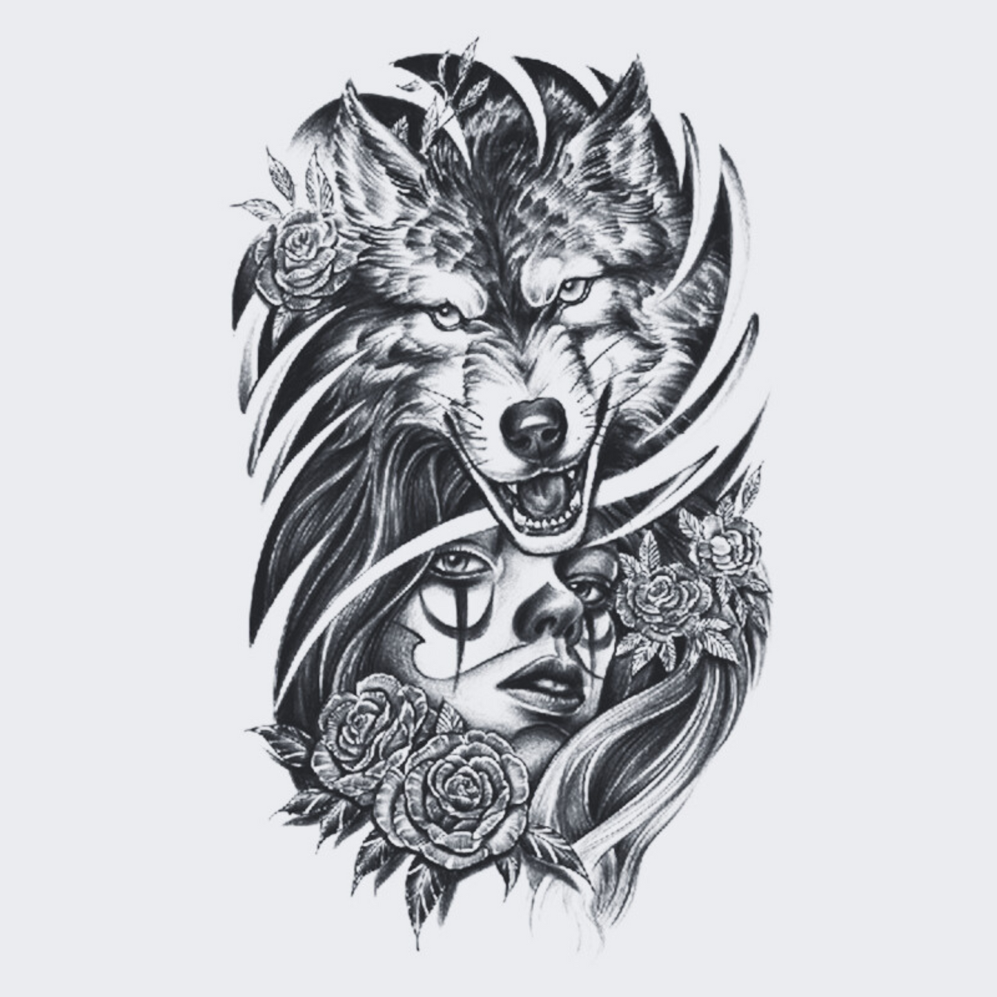 Wolf Warrior