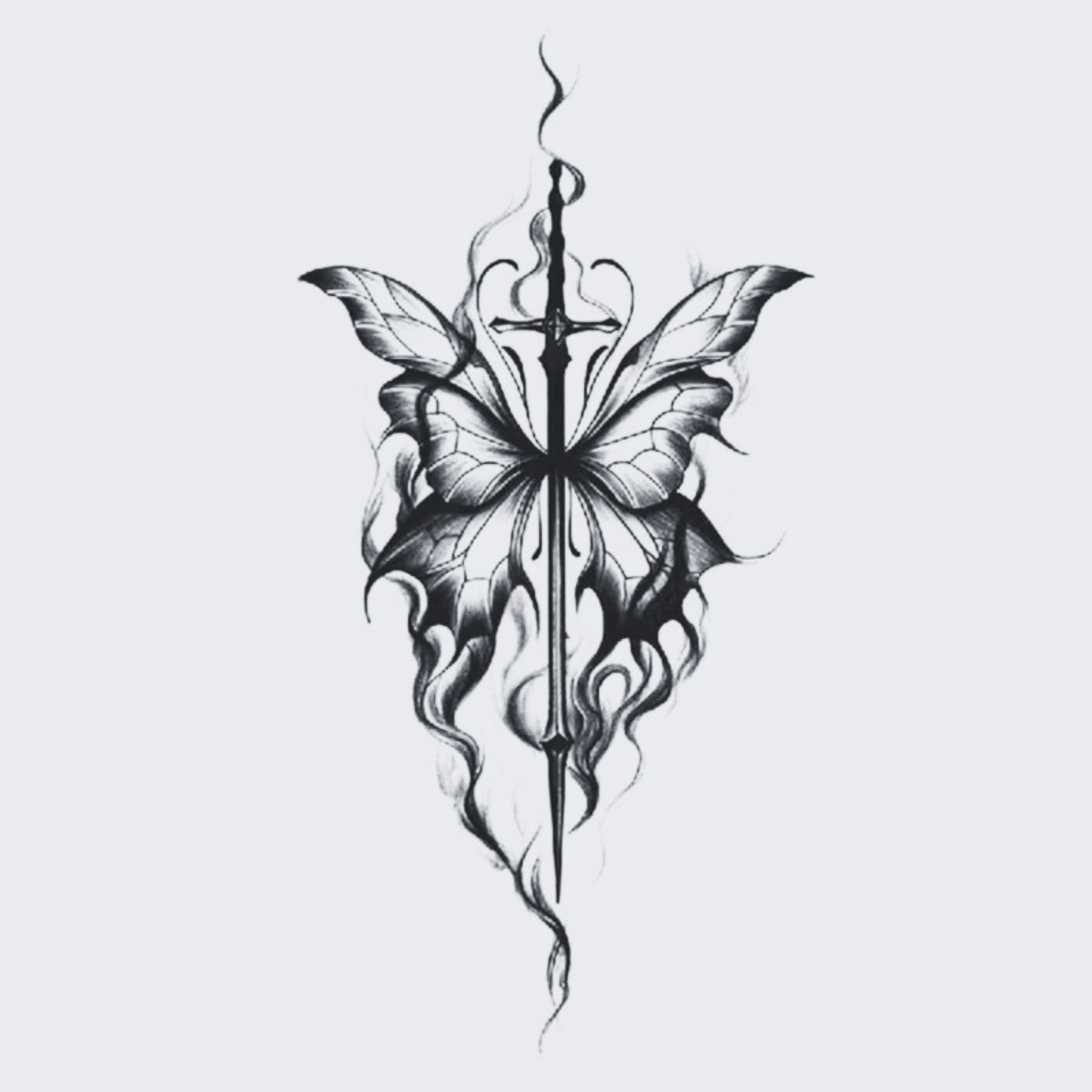 Butterfly Sword