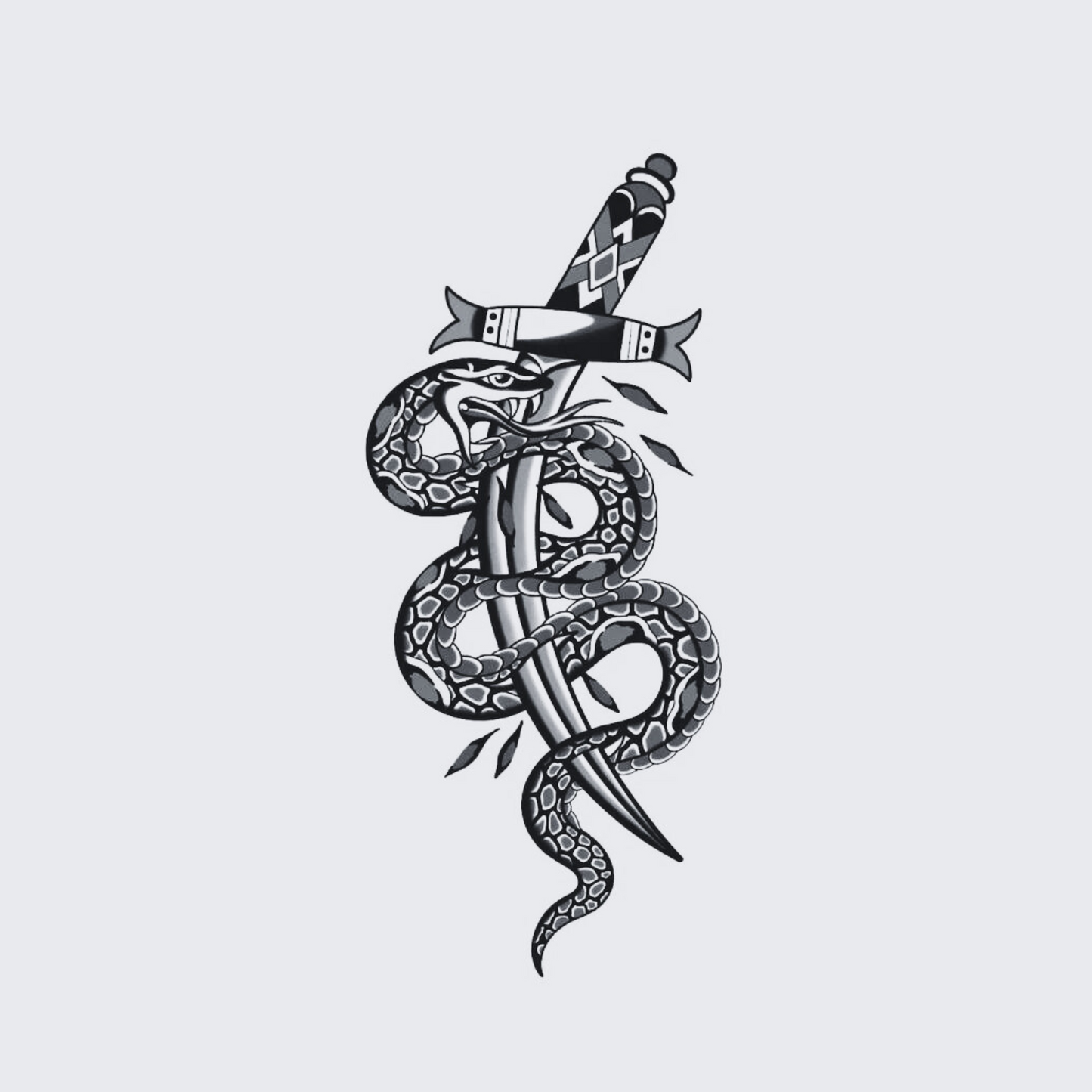 Snake Dragger