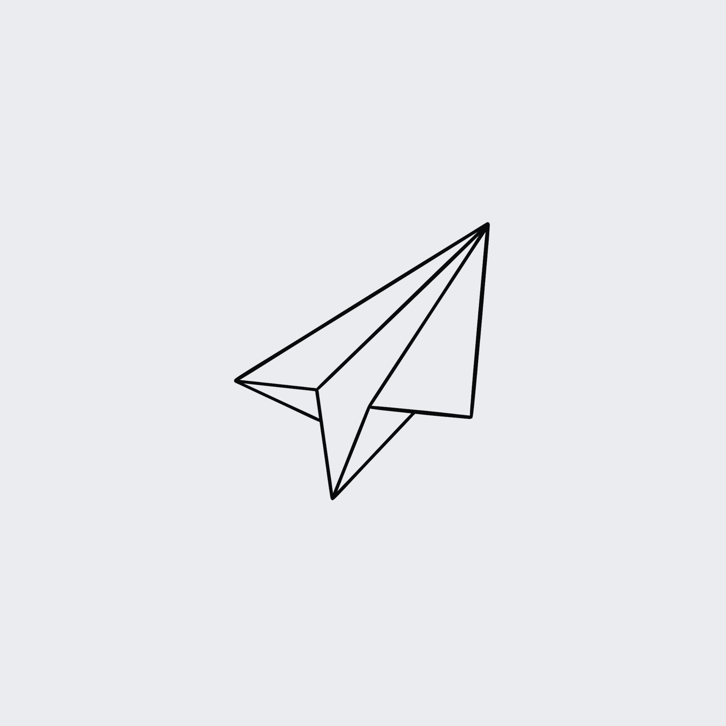 Airplane Paper