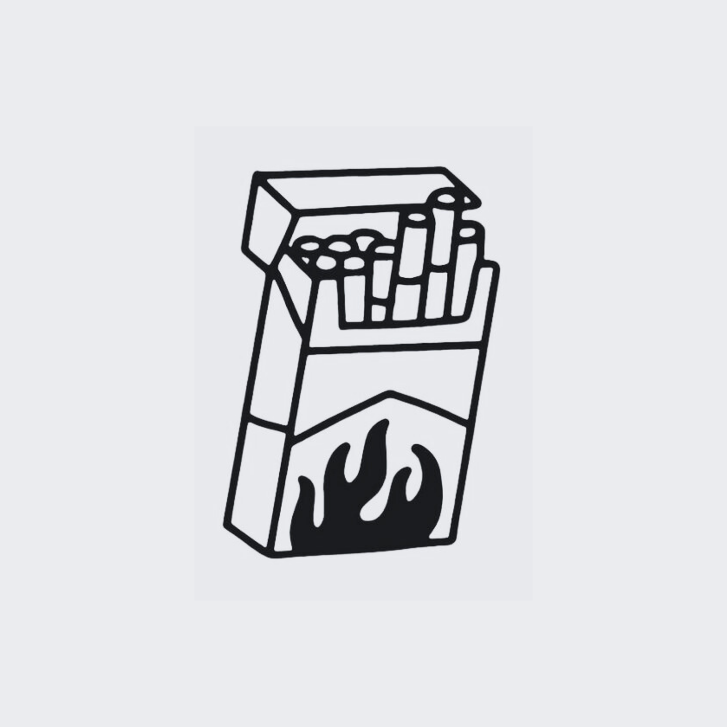 Pack Of Cigarettes
