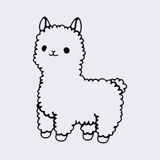 Baby Lama