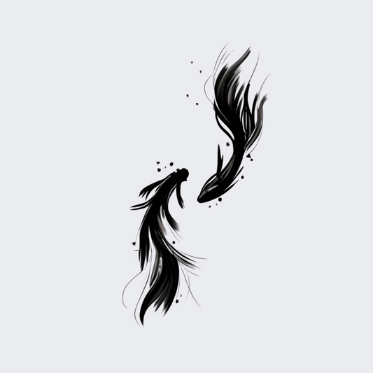 Double Koi