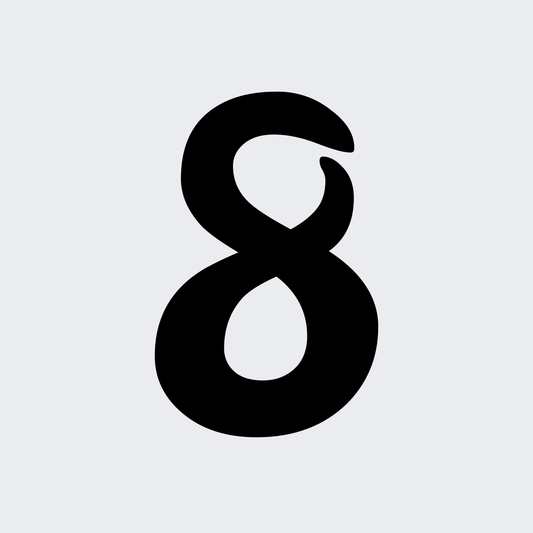 8