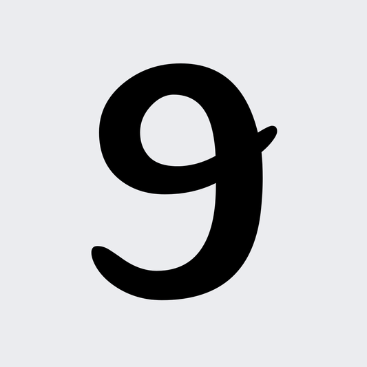 9