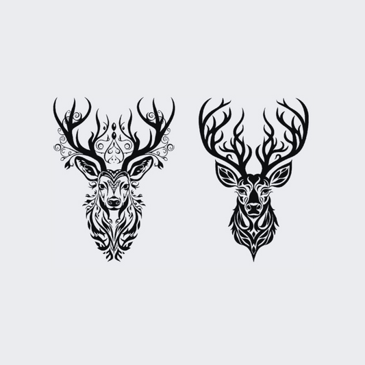 Forest Couple