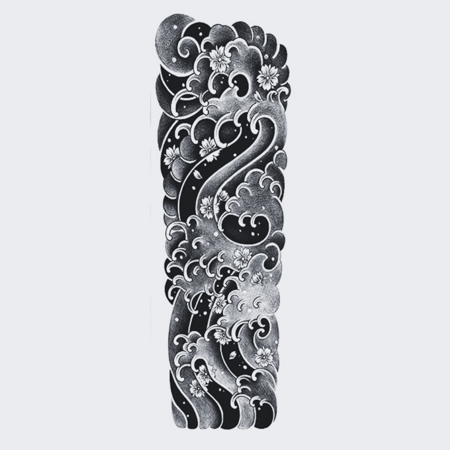 Rage Wave Sleeve