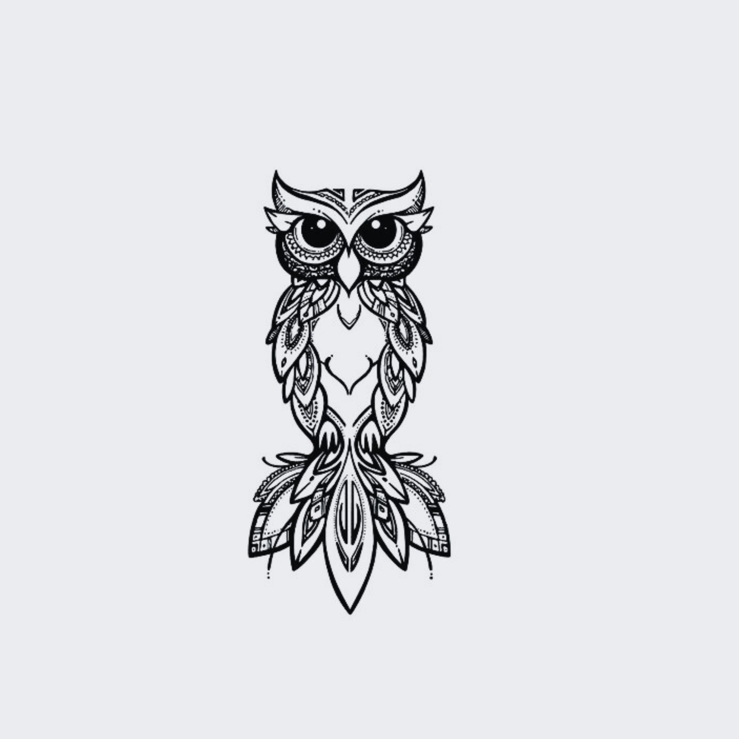 Silent Owl