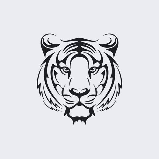 Tiger Head