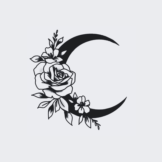 Blooming Moon