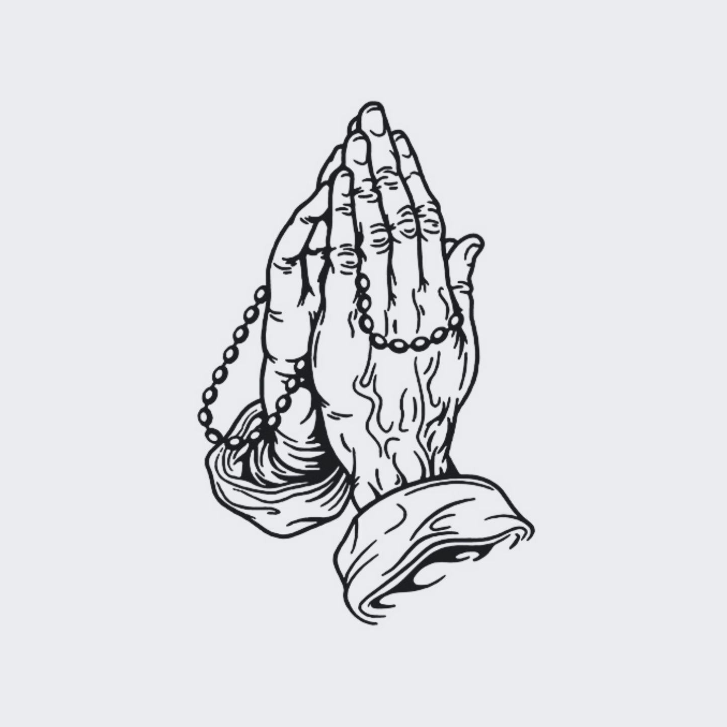 Serenity in Hands