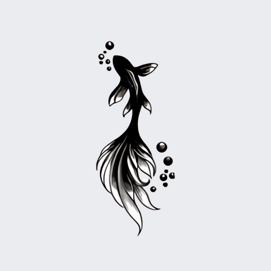 Single Koi