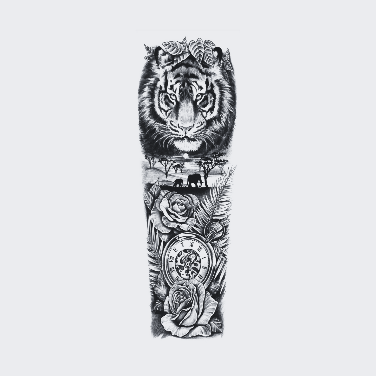 Nemer El Ghabe Sleeve