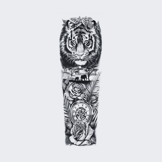 Nemer El Ghabe Sleeve
