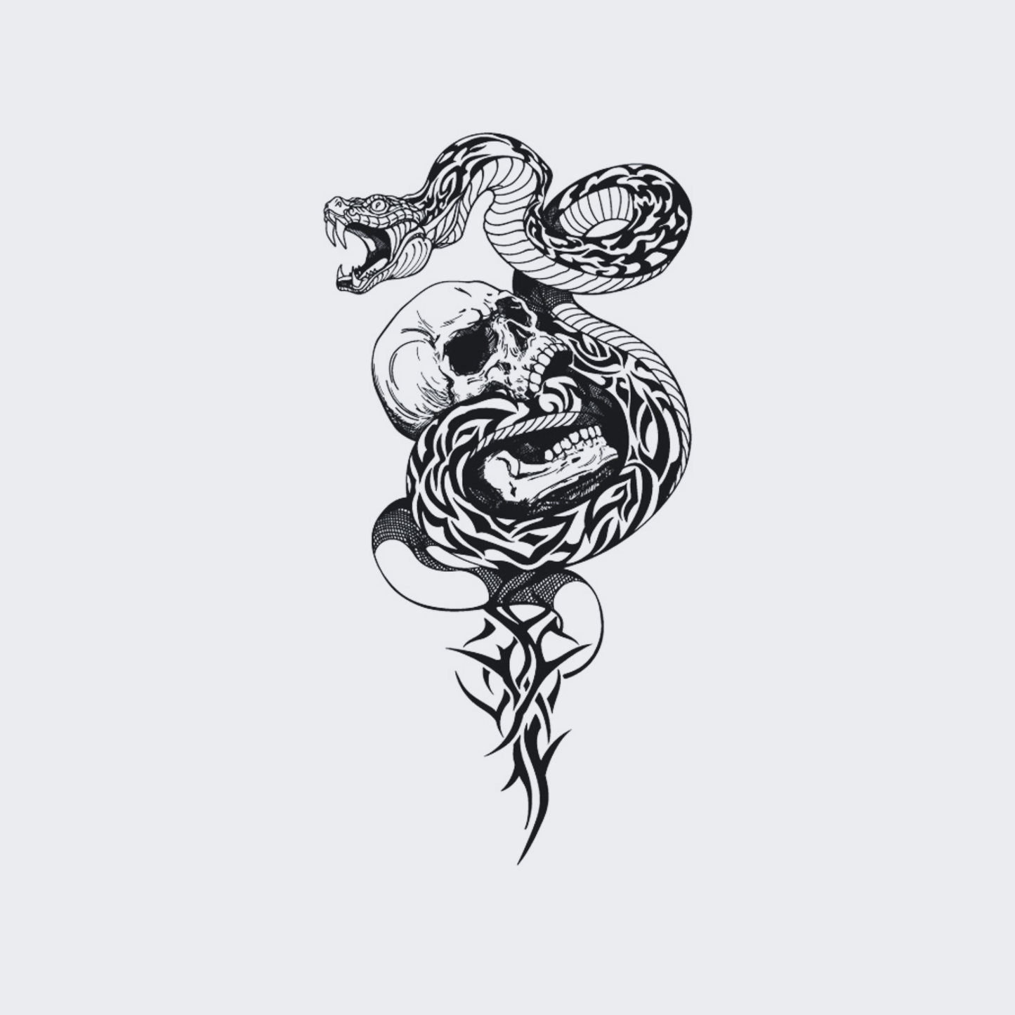 Snake Death