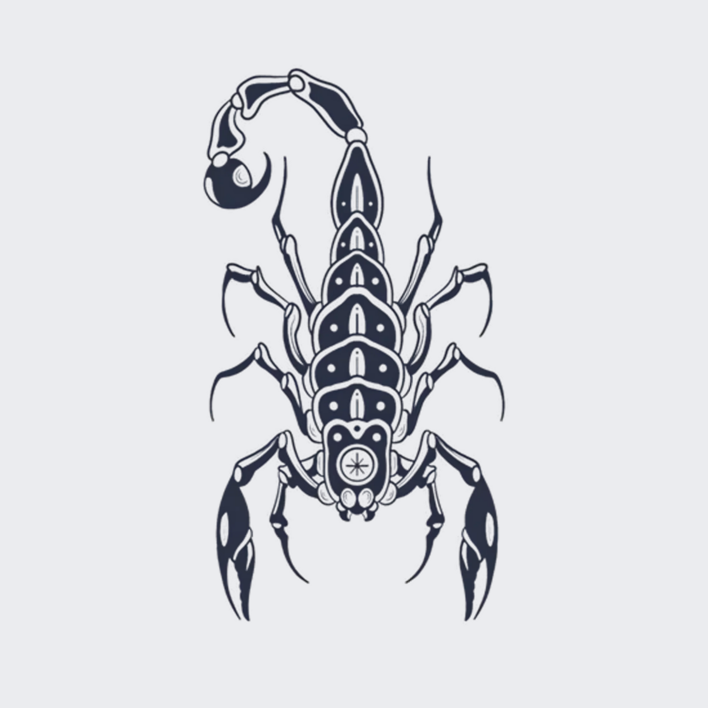 Scorpion Poison