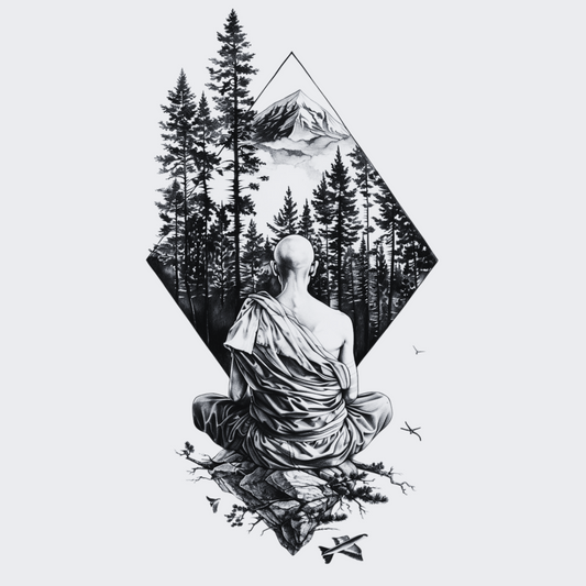 Diamond Forest