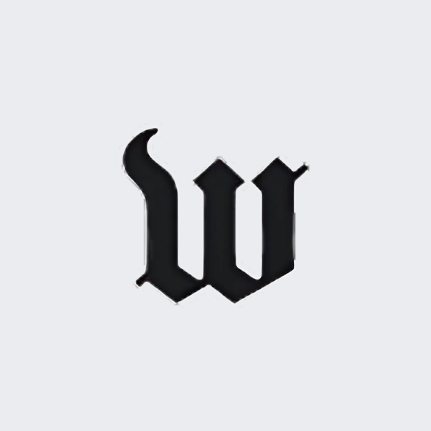 w