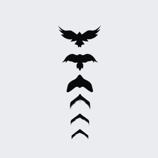 Arrow Birds