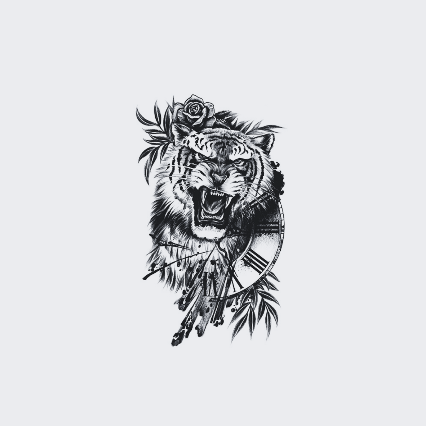 Tiger Watch