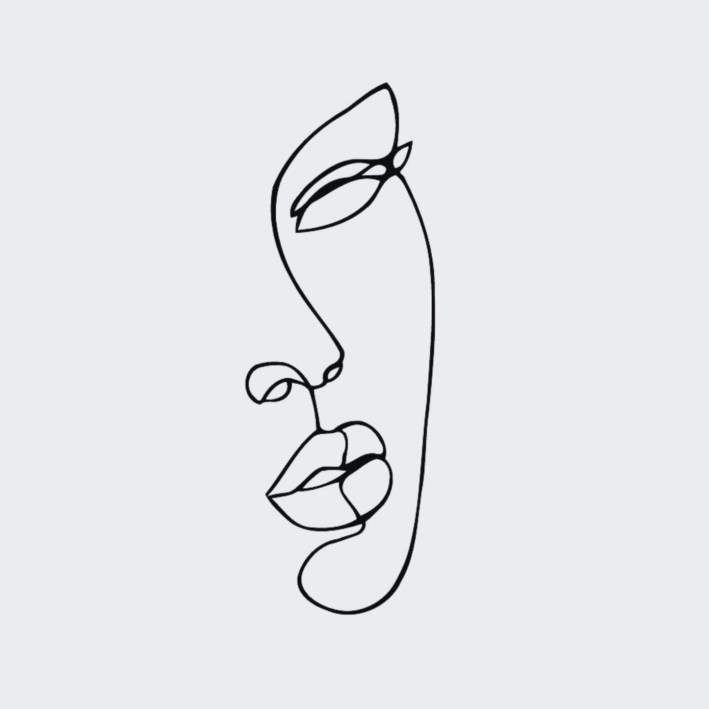 Femme Sketch