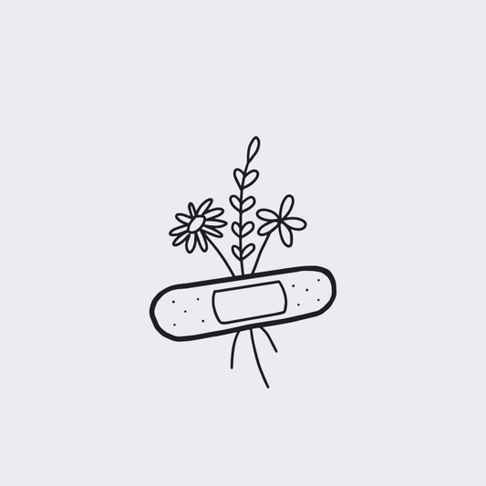 Healing Flowers
