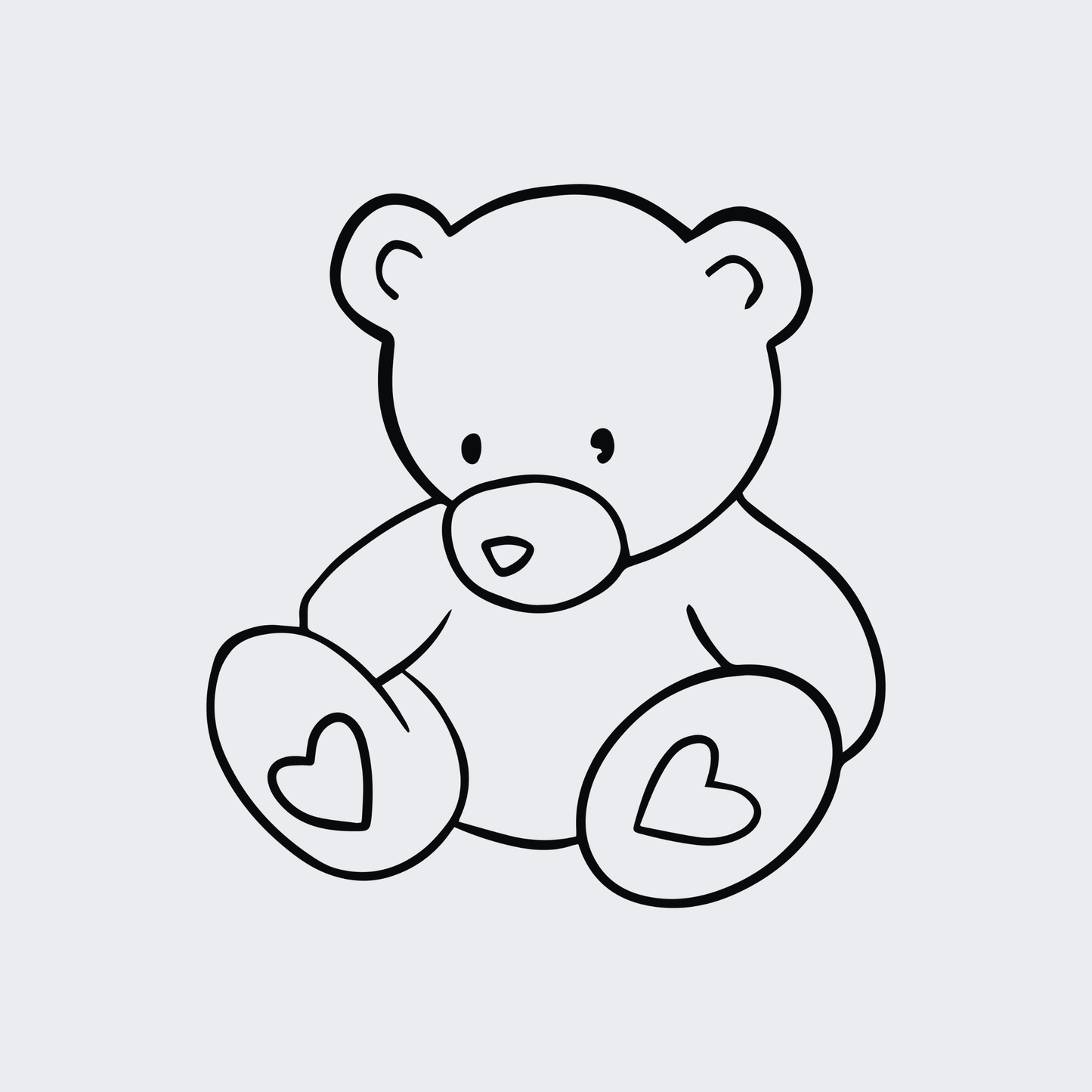 Love Teddy Bear