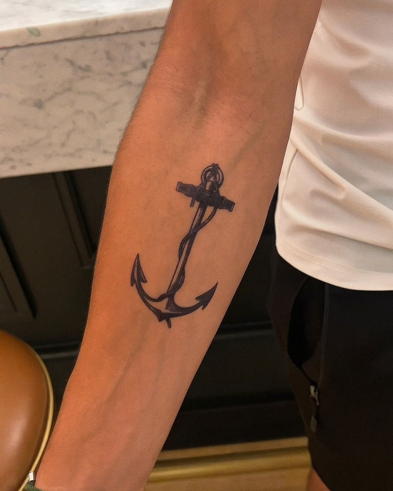 Ship Anchor