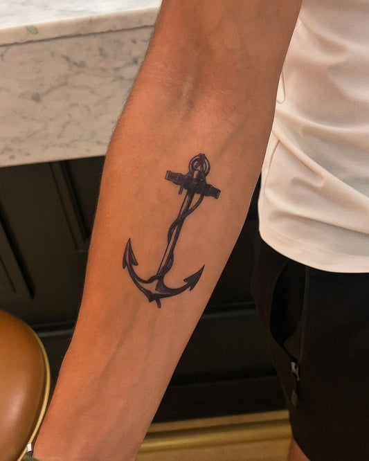 Ship Anchor