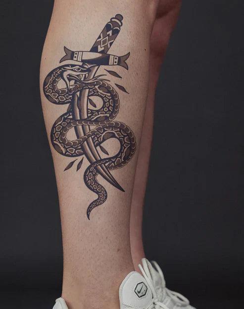 Snake Dragger