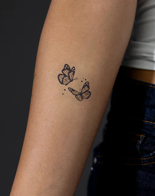 Double Butterfly
