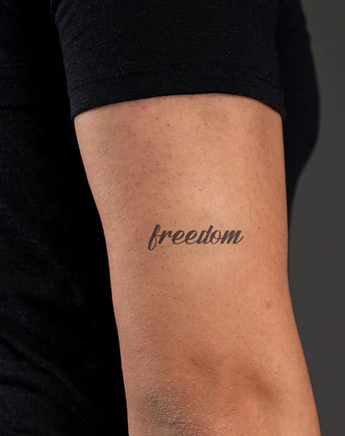 Freedom