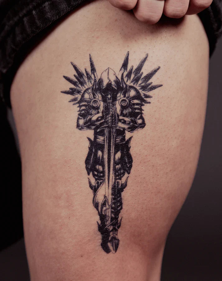 Warrior Guardian