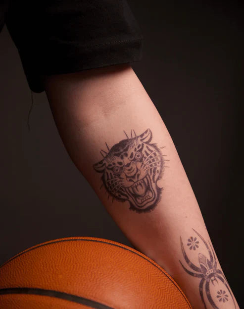 Fierce Tiger