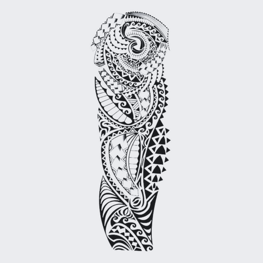 Tribal Sleeve