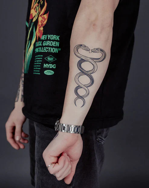 Twin Serpents