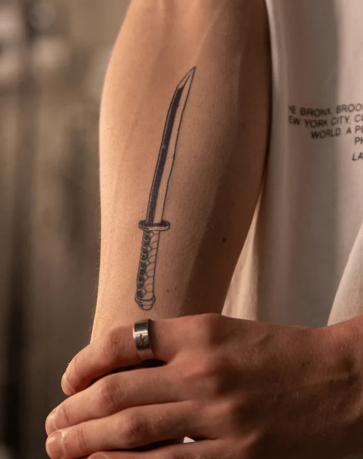 Samurai Sword