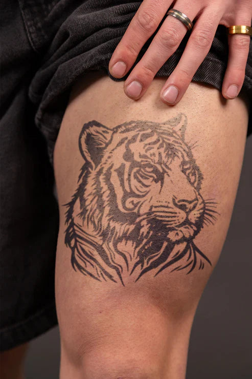 Wild Tiger