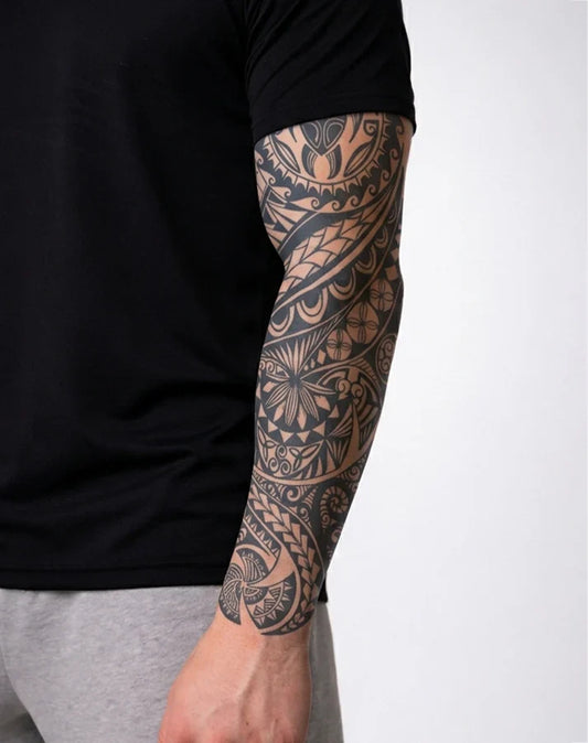 Turtle Tribe Sleeve