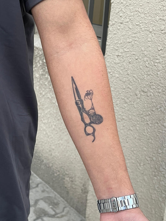 Wicked scissors